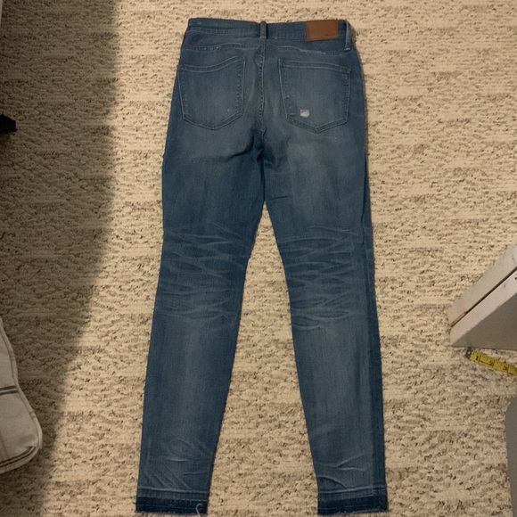 Madewell Jeans - Picture 4 of 4